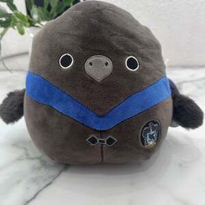Squishmallows Harry Potter Ravenclaw Raven 8 Inch Plush